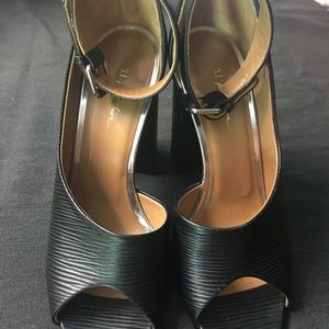 Phillip Lim size 38.5 but fits like a size 7.5